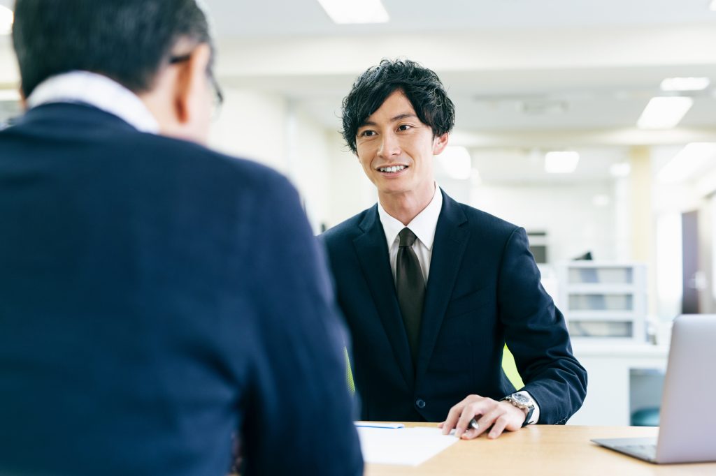 民間の介護保険とは